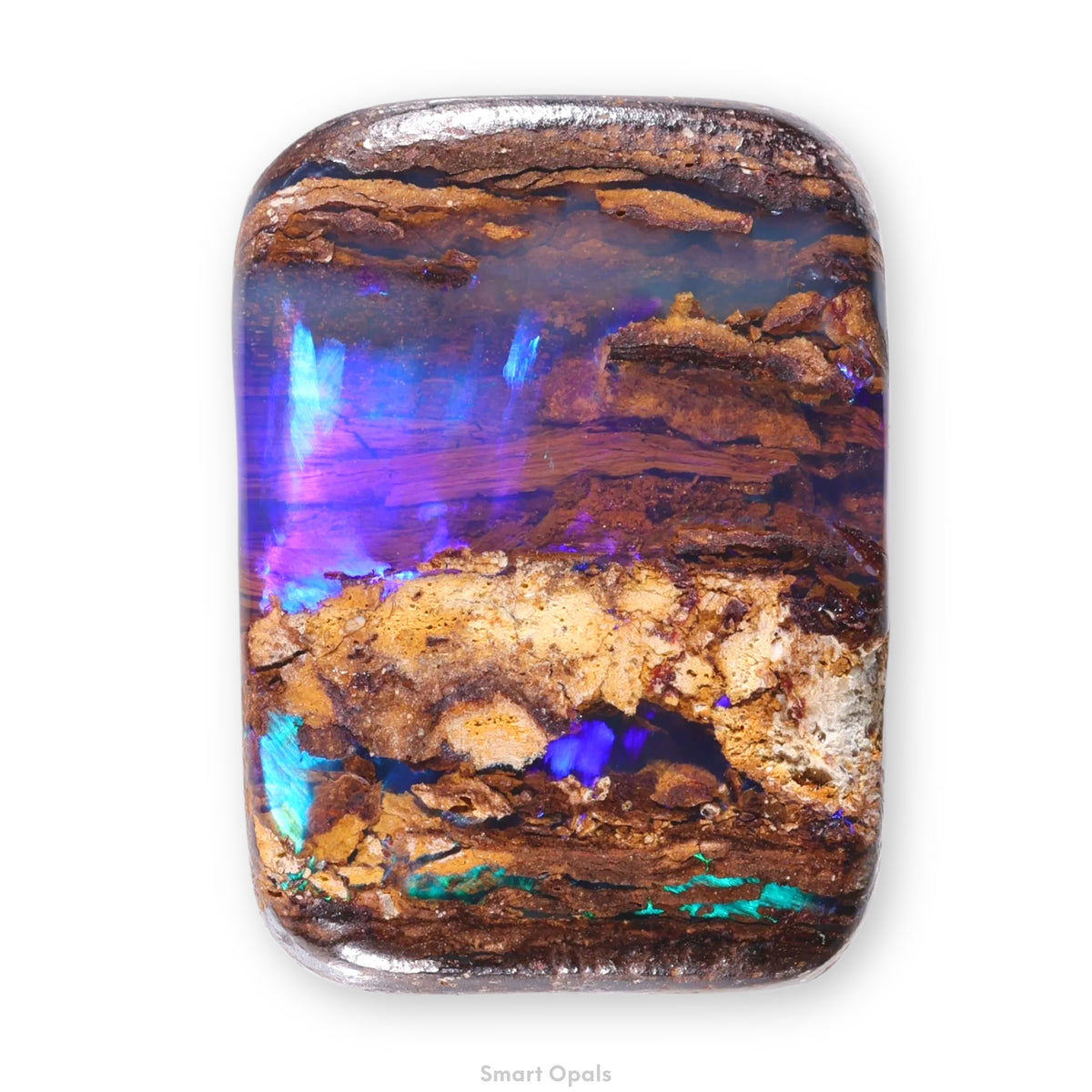 Boulder Opal 4.88 cts 39698