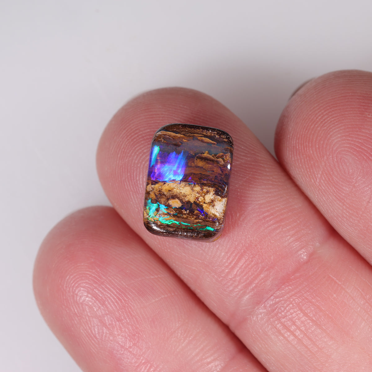 Boulder Opal 4.88 cts 39698
