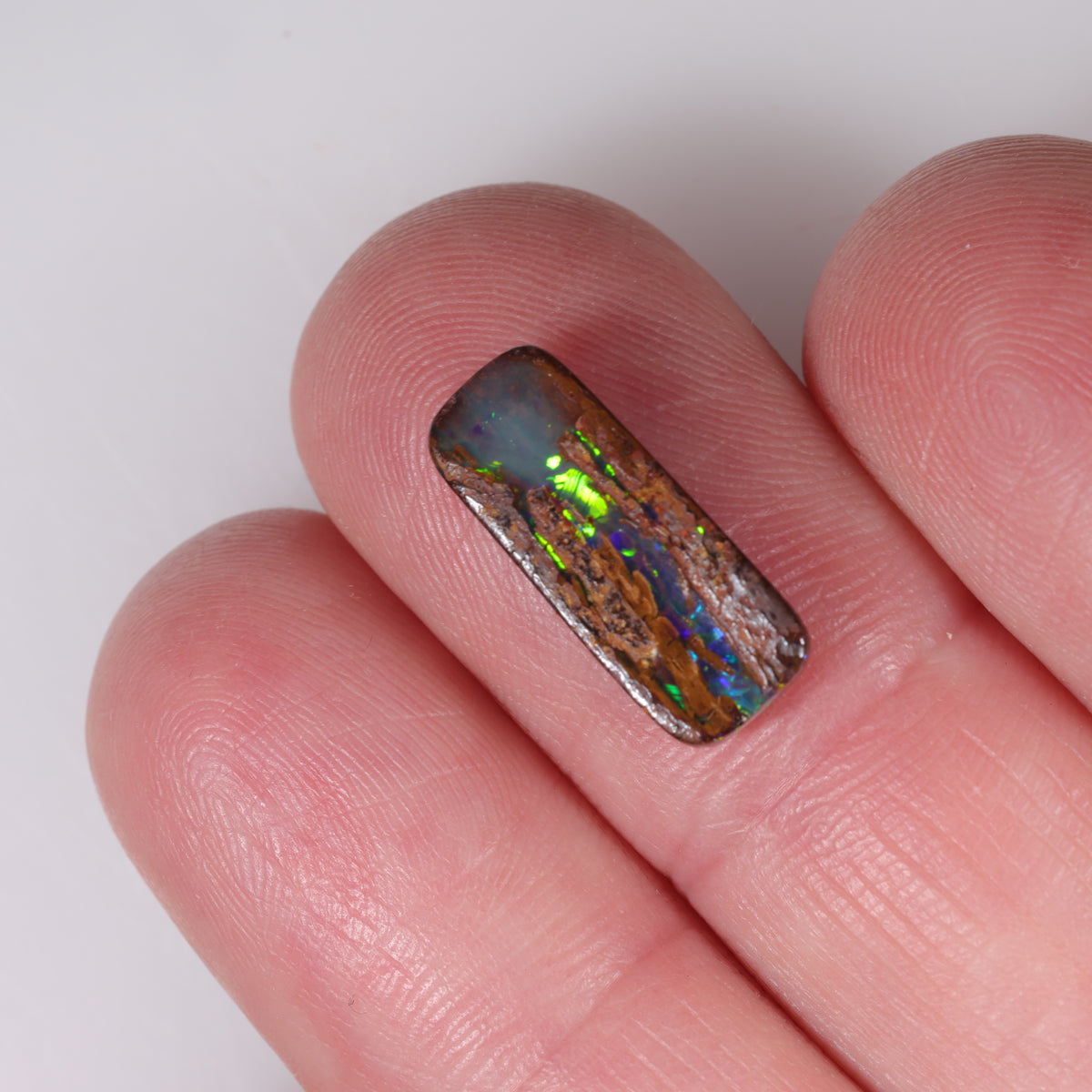 Boulder Opal 2.8 cts 39699