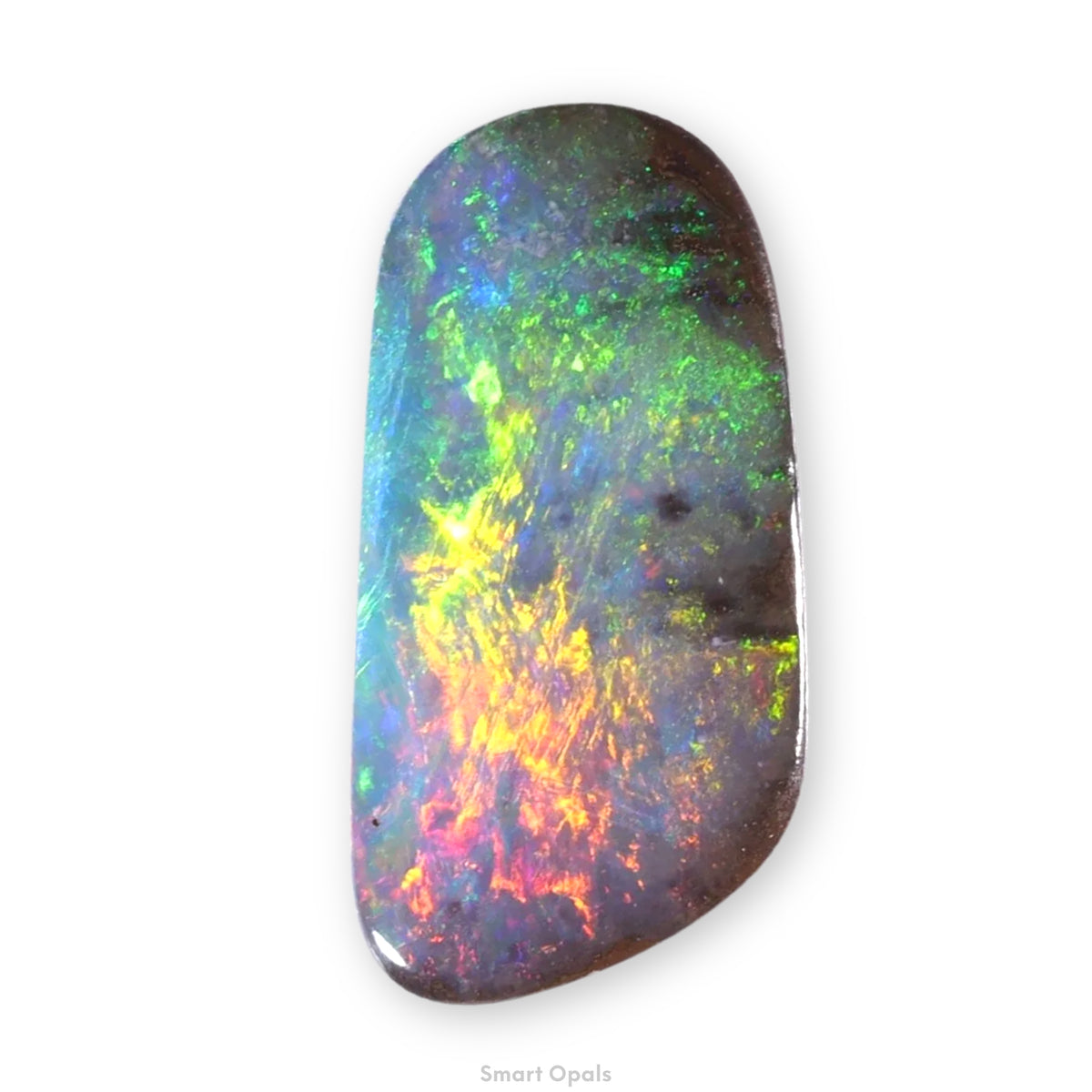 Boulder Opal 0.87 cts 39701