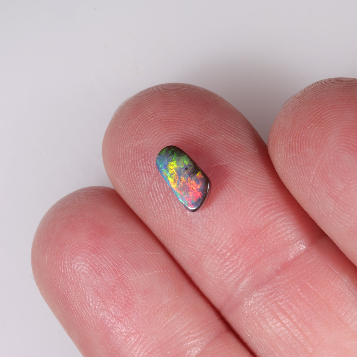 Boulder Opal 0.87 cts 39701