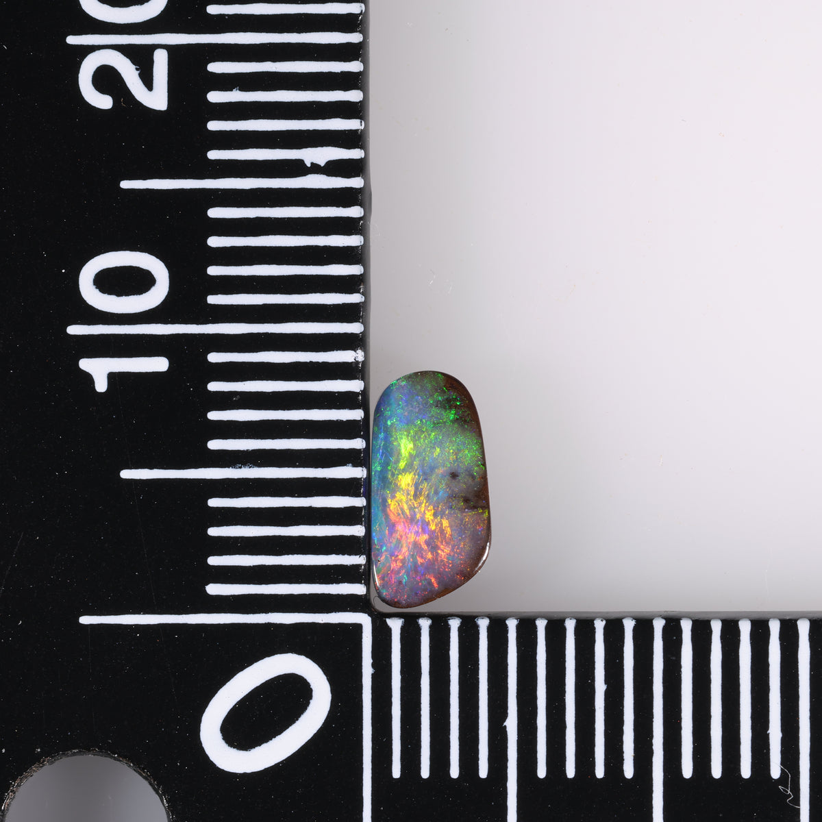 Boulder Opal 0.87 cts 39701