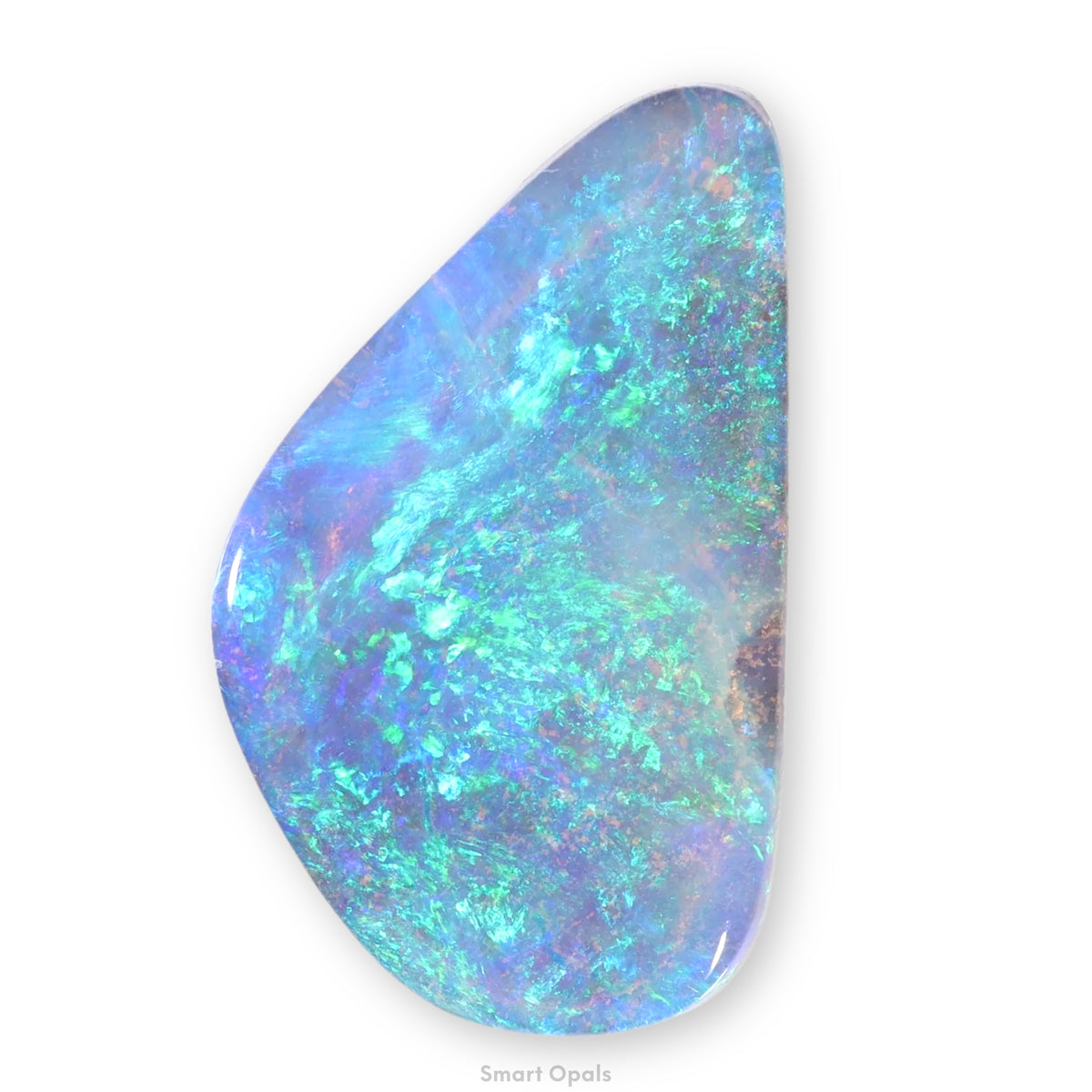 Boulder Opal 2.08 cts 39703