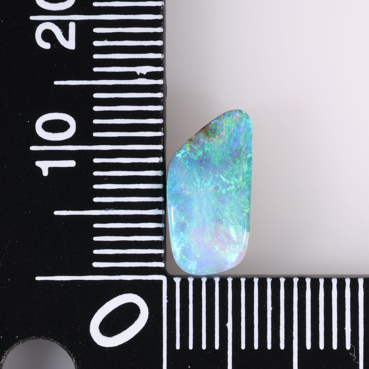 Boulder Opal 2.61 cts 39704