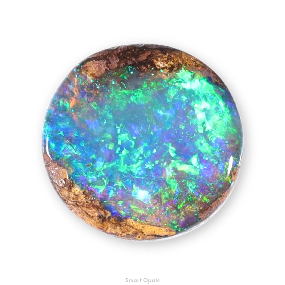 Boulder Opal 0.73 cts 39705