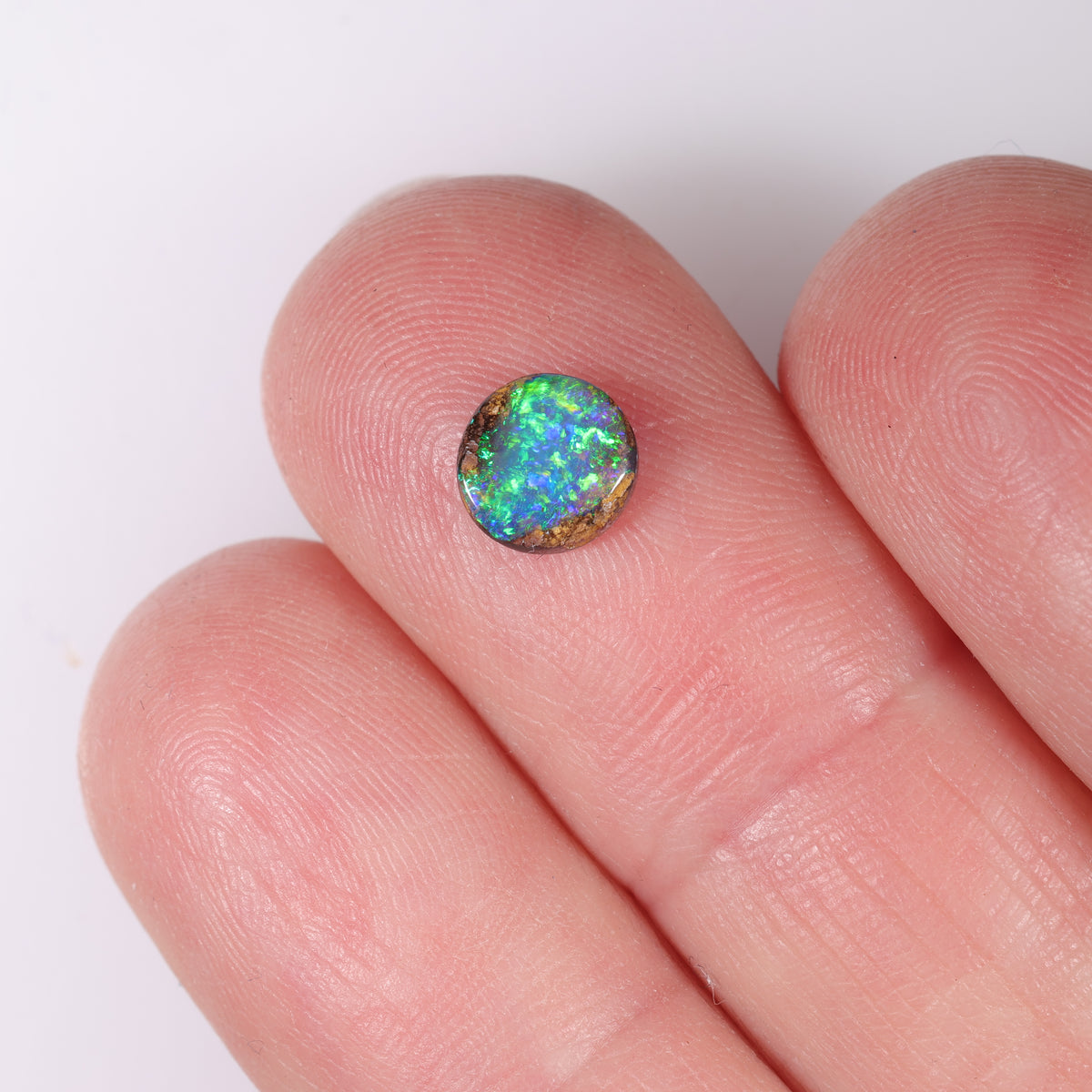 Boulder Opal 0.73 cts 39705