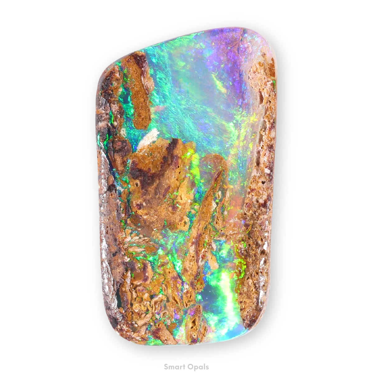 Boulder Opal 2.01 cts 39706