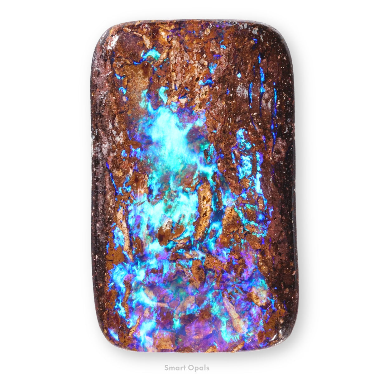 Boulder Opal 8.25 cts 39707