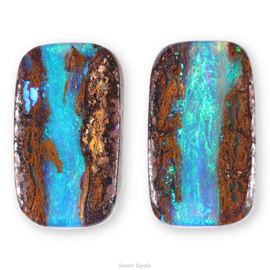 Boulder Opal 2.91 cts 39708
