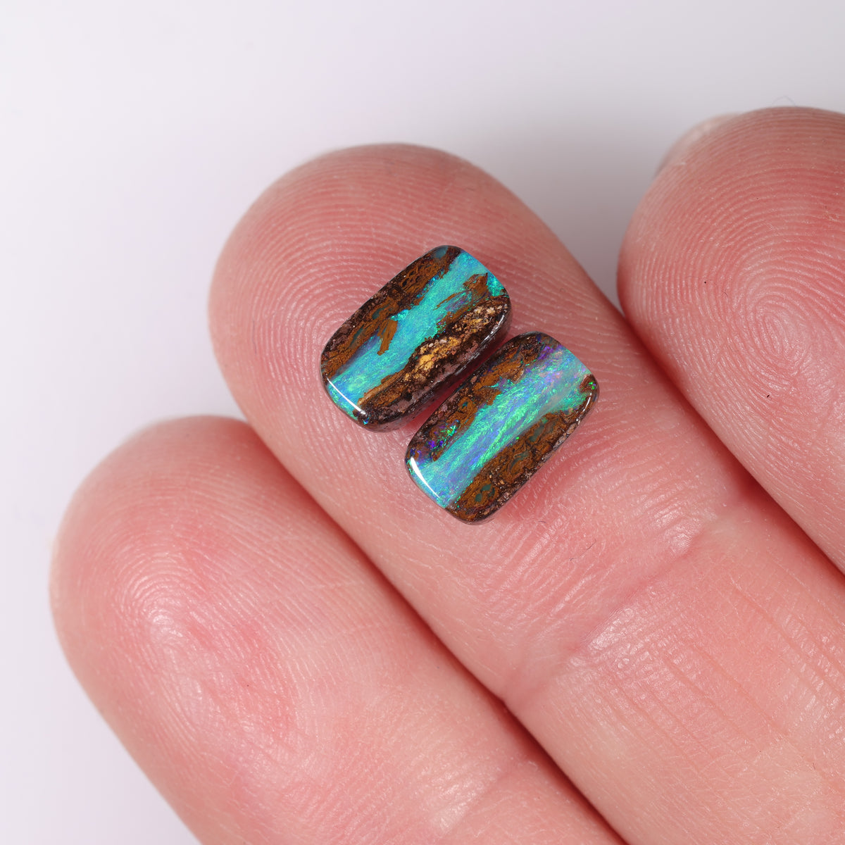 Boulder Opal 2.91 cts 39708