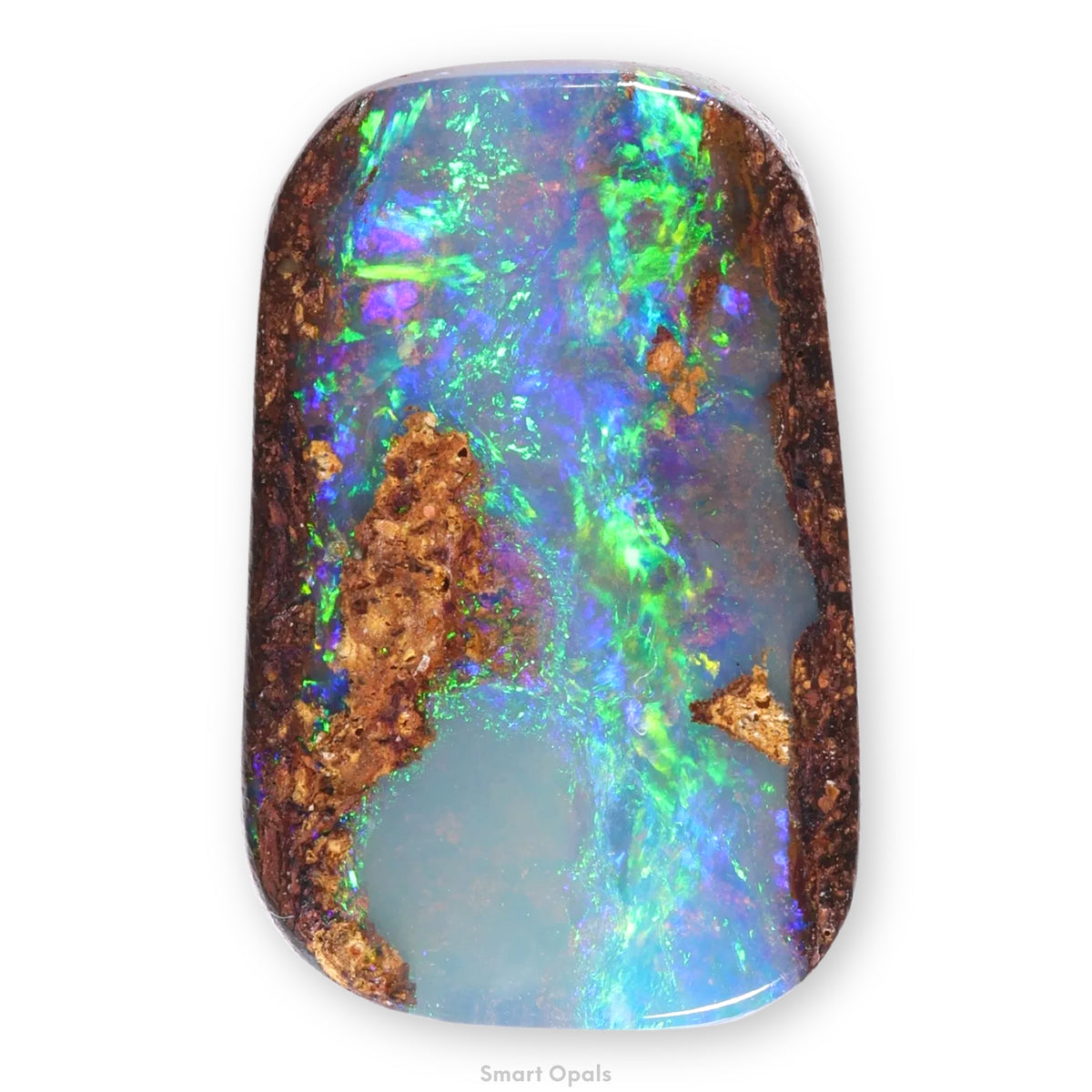 Boulder Opal 2.46 cts 39709