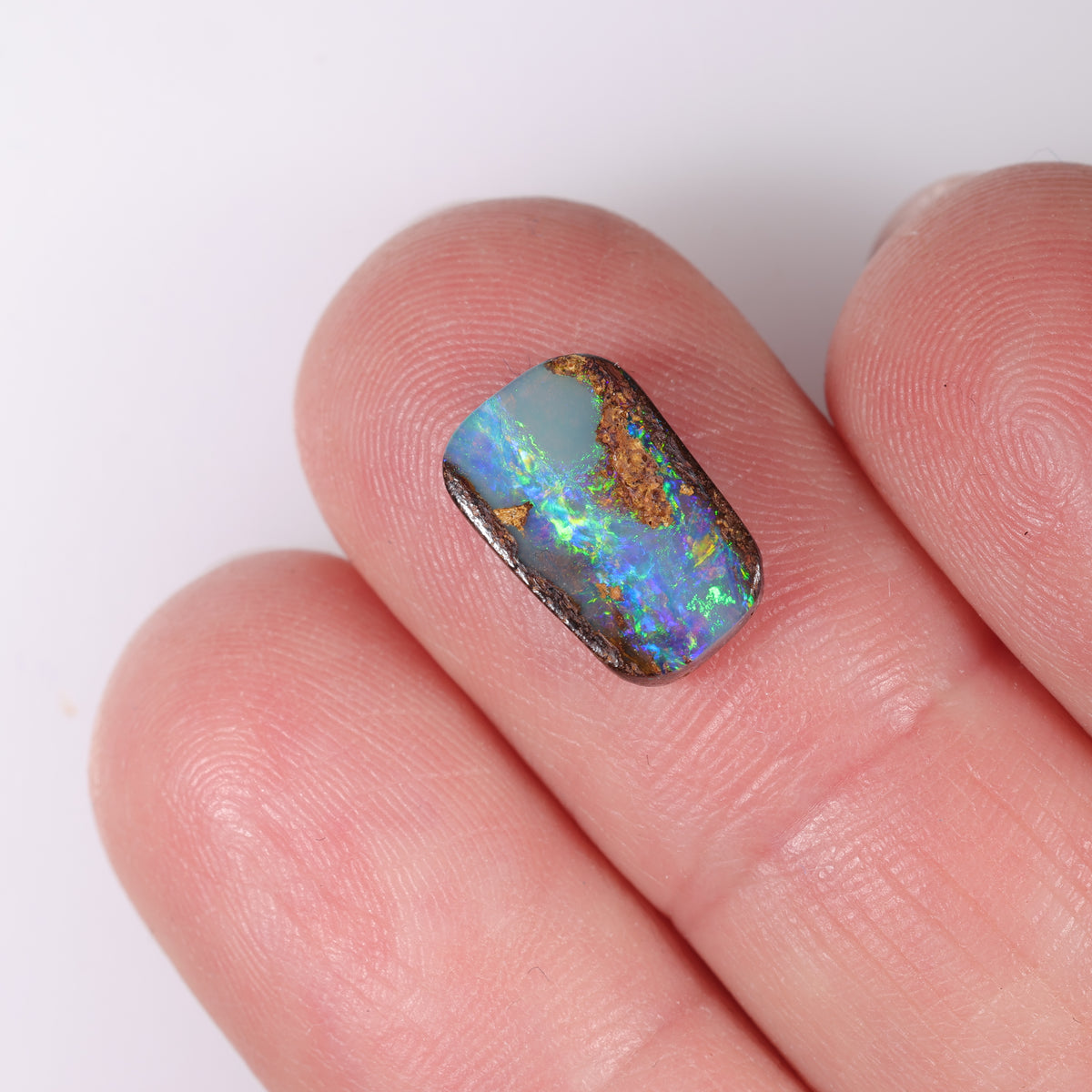 Boulder Opal 2.46 cts 39709