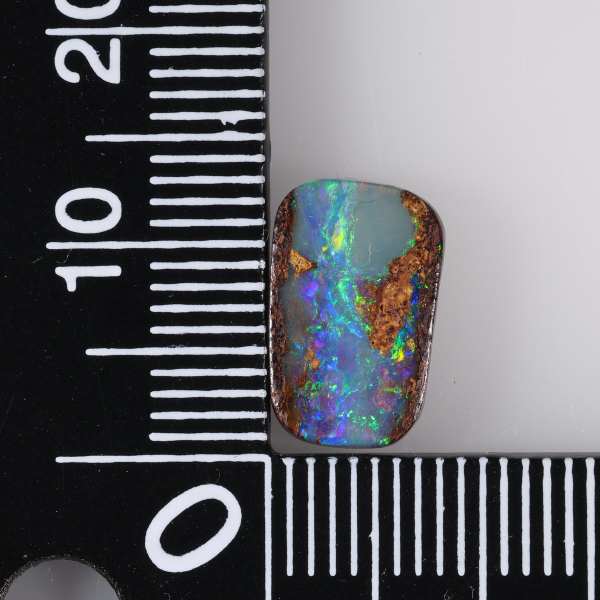 Boulder Opal 2.46 cts 39709