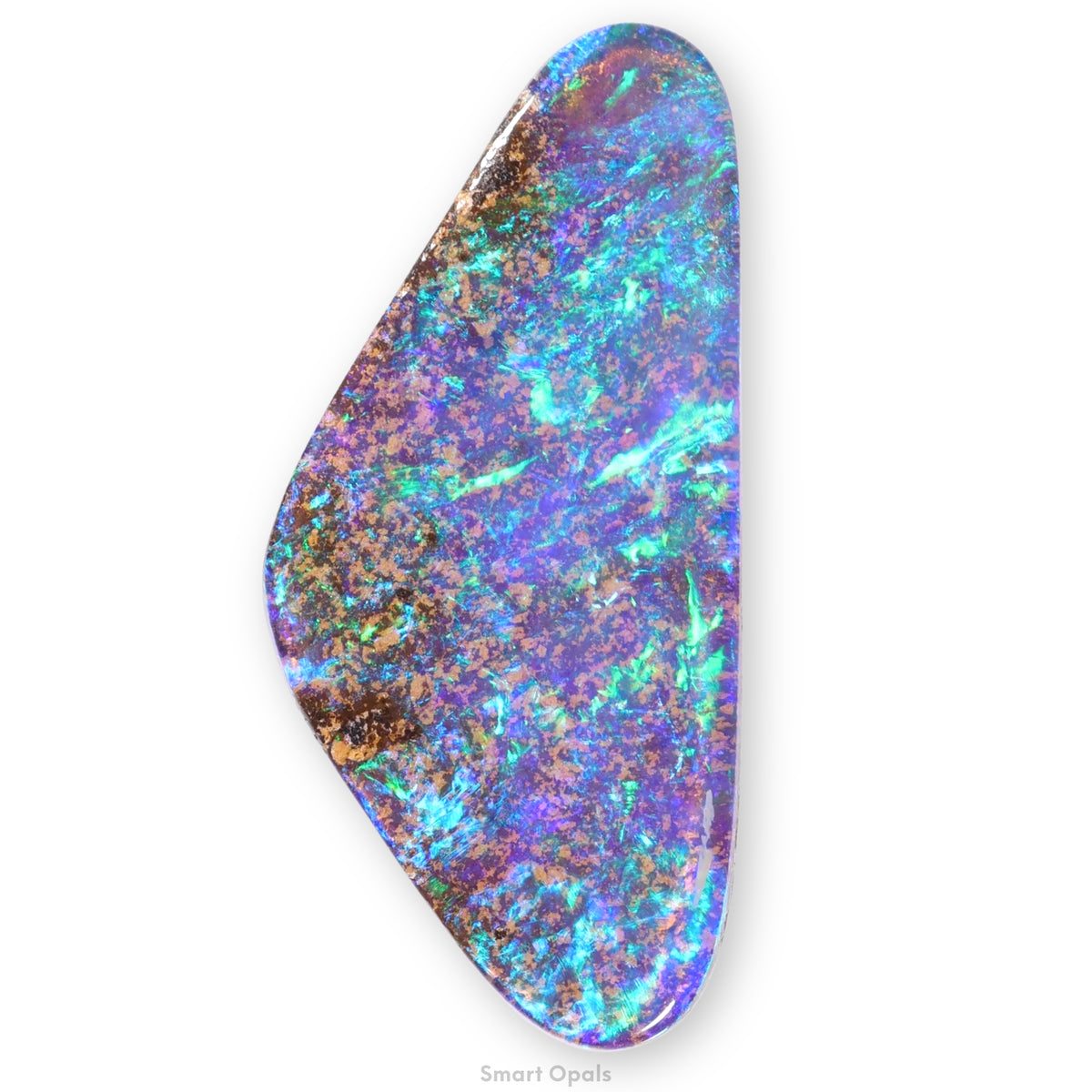 Boulder Opal 3.9 cts 39712
