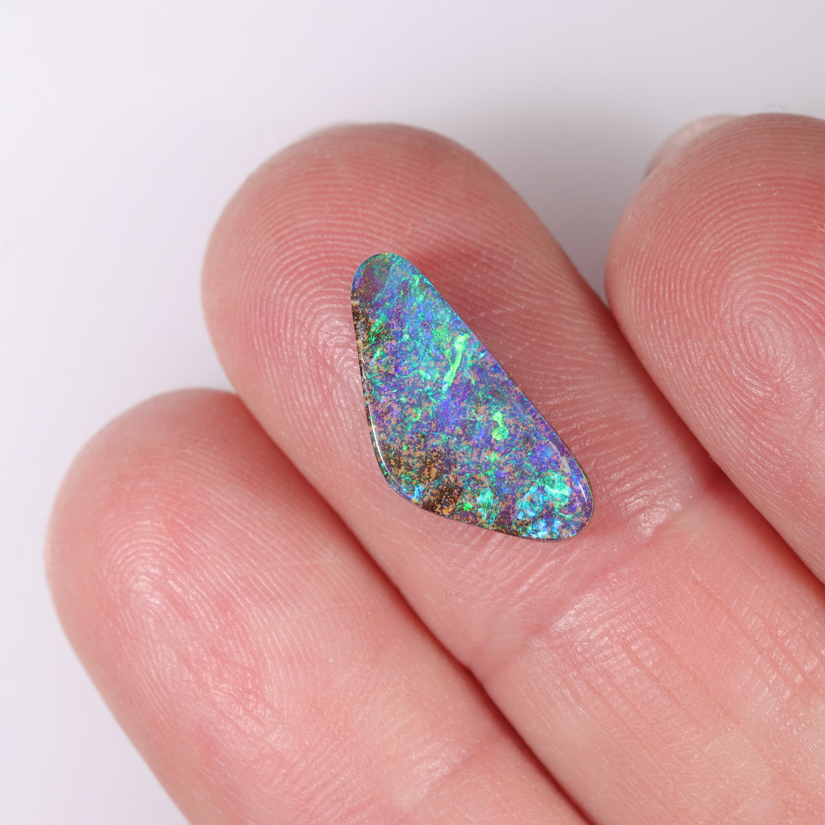 Boulder Opal 3.9 cts 39712