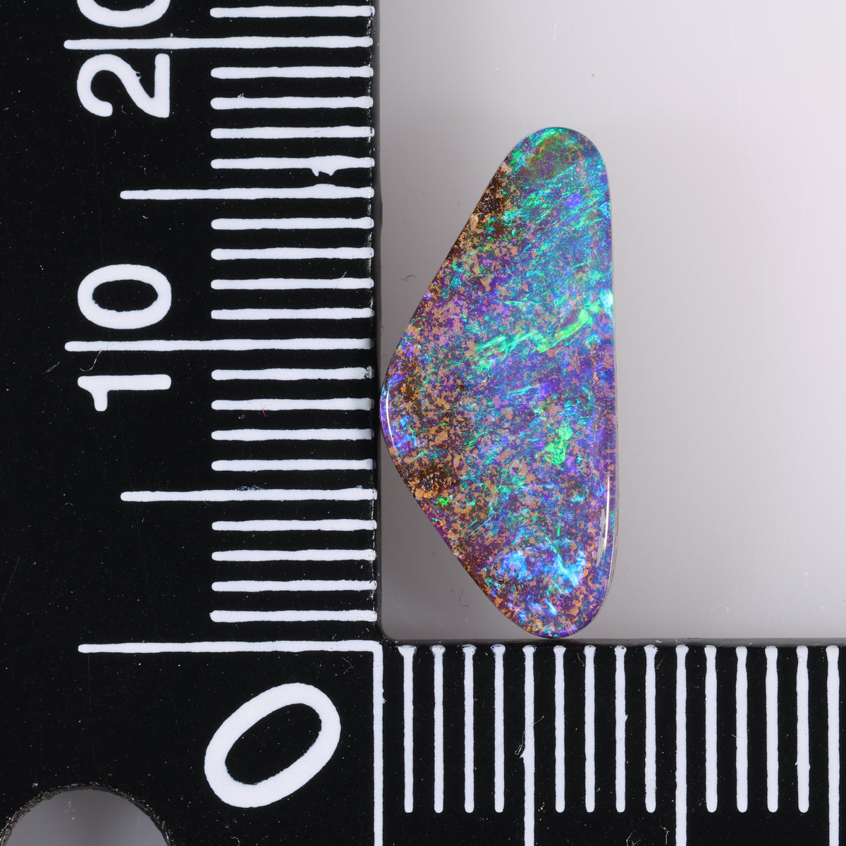 Boulder Opal 3.9 cts 39712