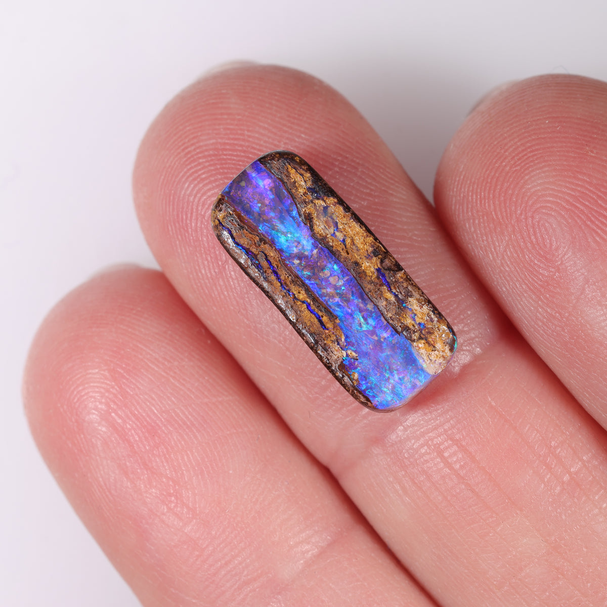 Boulder Opal 5.97 cts 39713