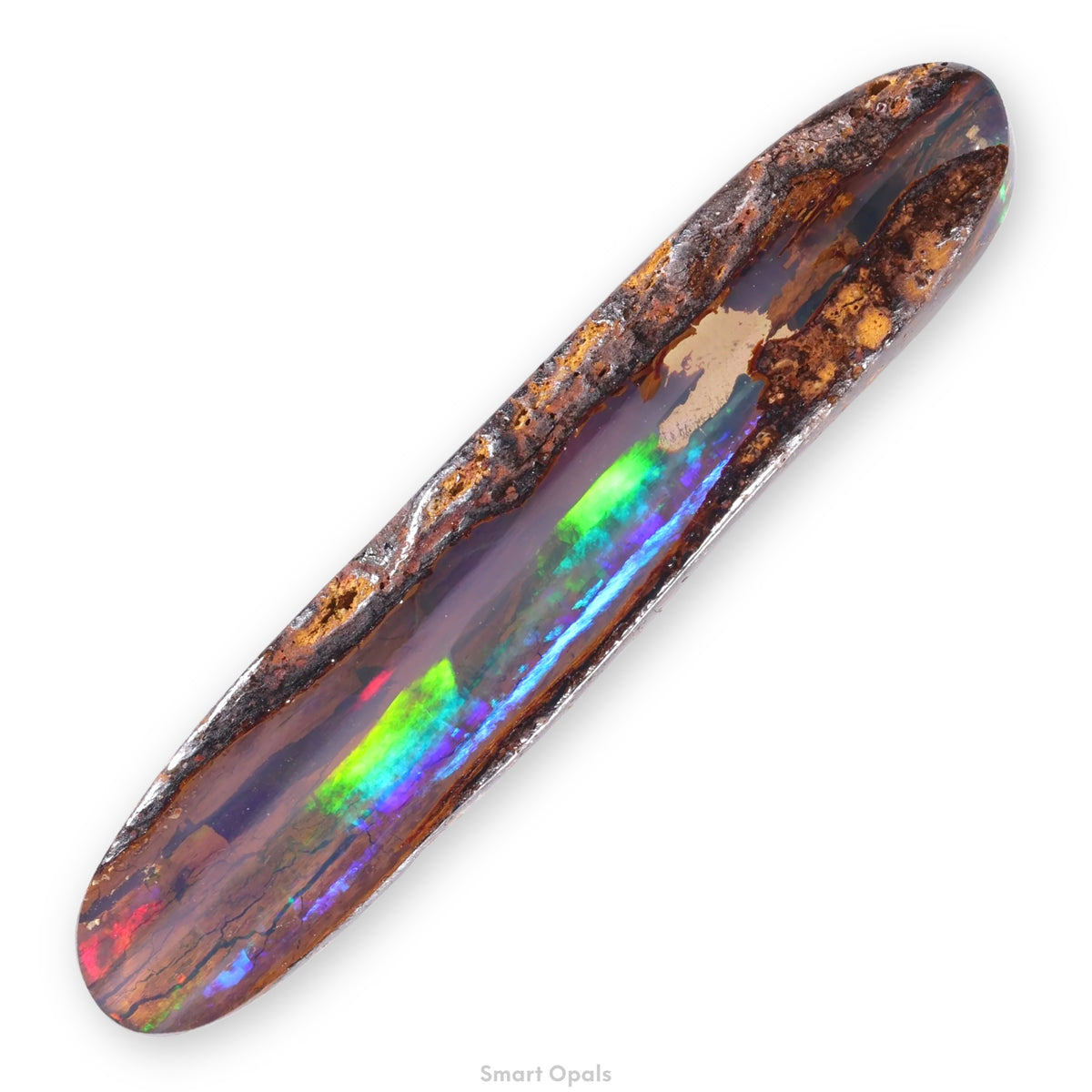 Boulder Opal 2.58 cts 39714