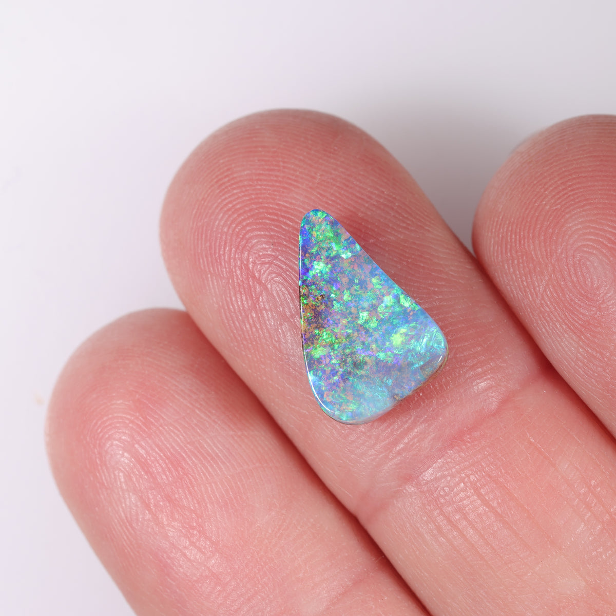 Boulder Opal 3.05 cts 39715