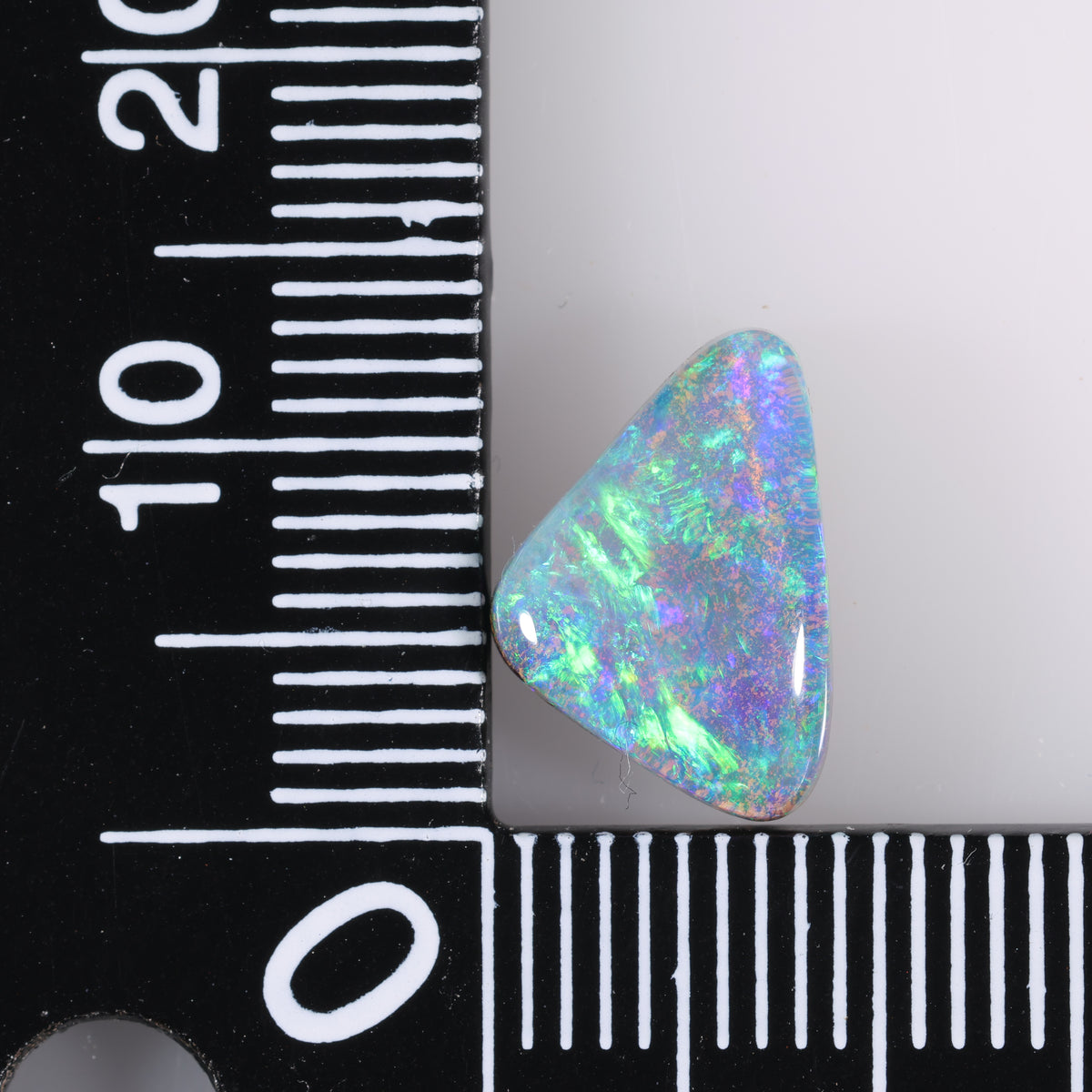 Boulder Opal 3.22 cts 39716