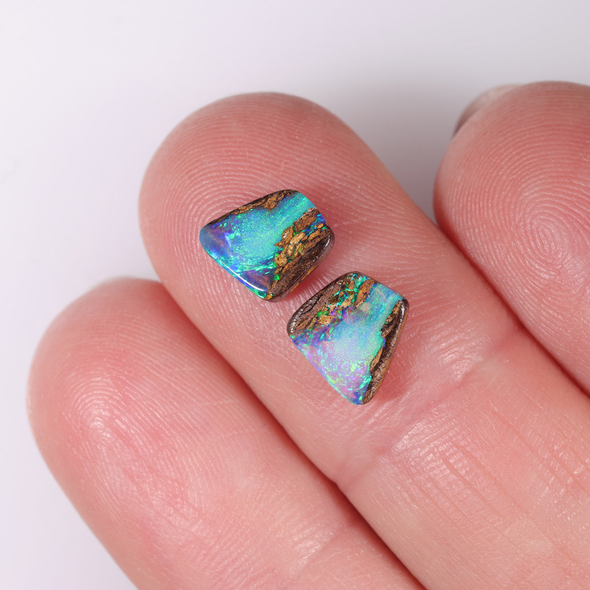 Boulder Opal 2.25 cts 39717