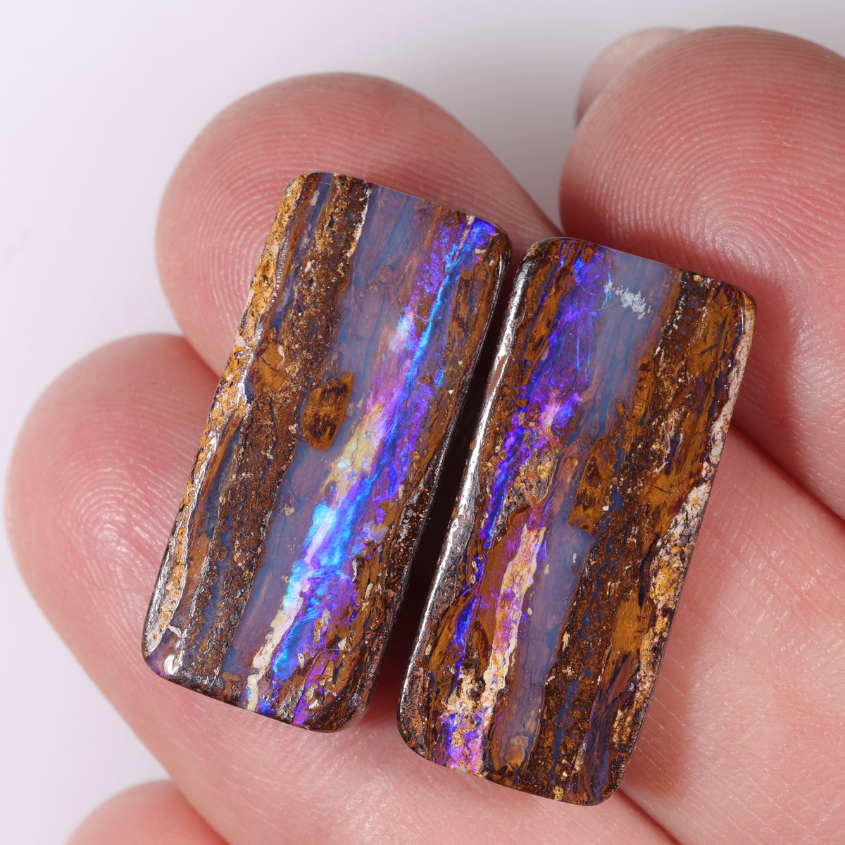 Boulder Opal 23.85 cts 39718