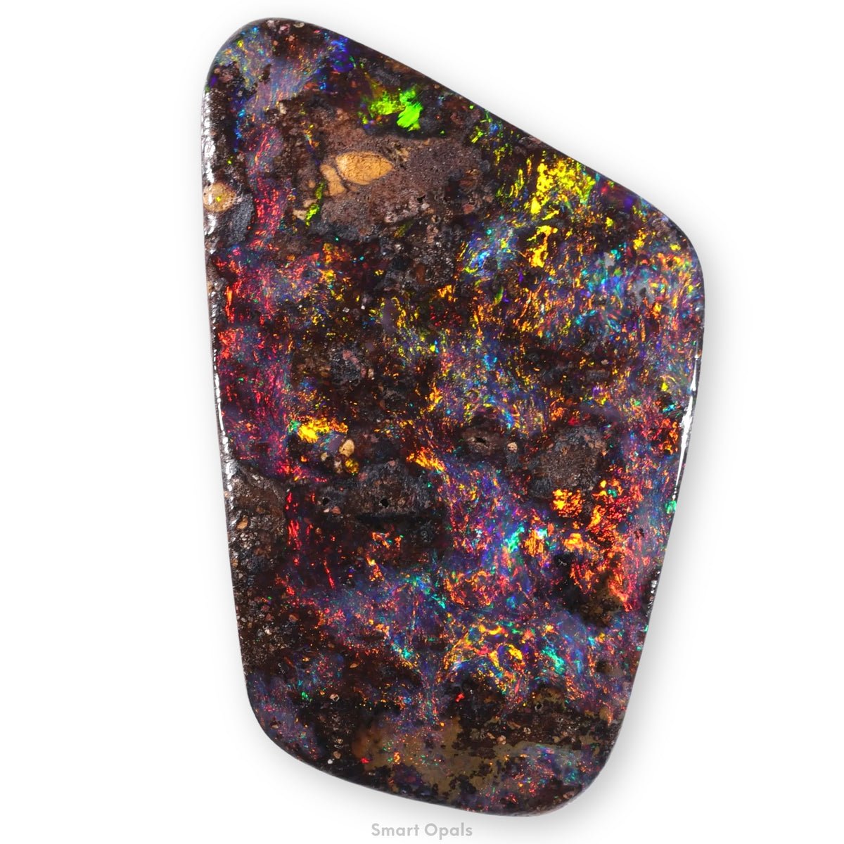 Boulder Opal 8.56 cts 39719