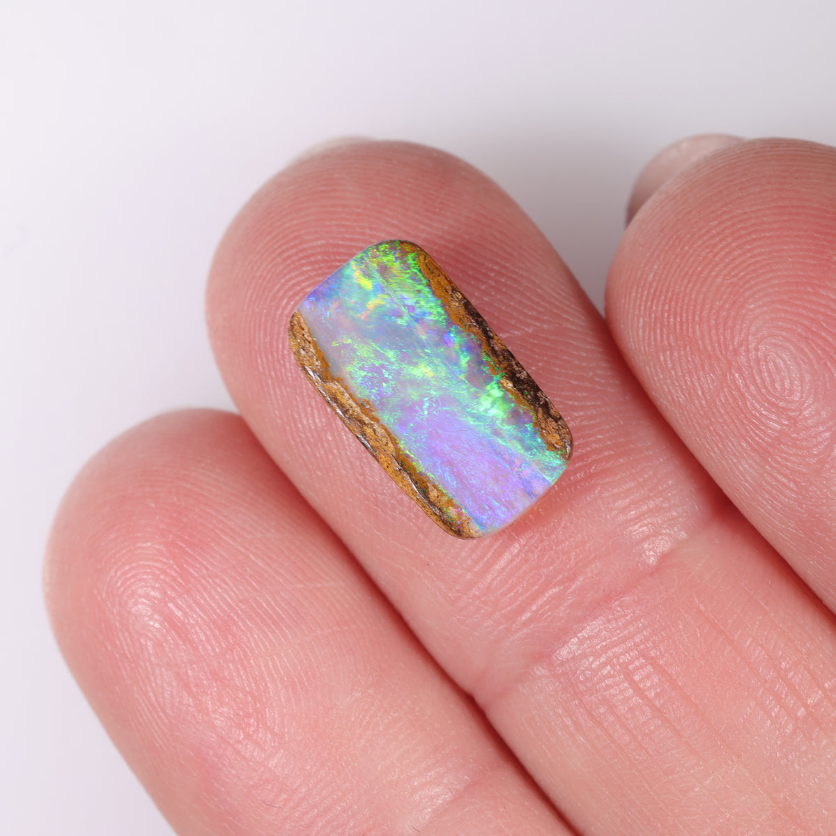 Boulder Opal 3.06 cts 39720