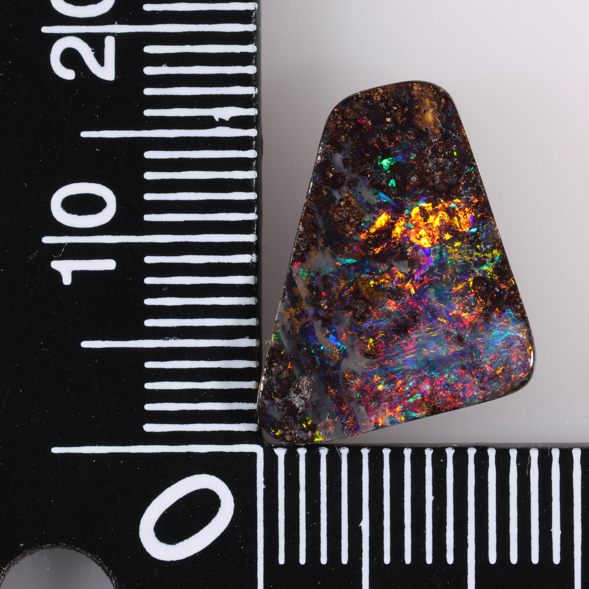 Boulder Opal 6.89 cts 39721