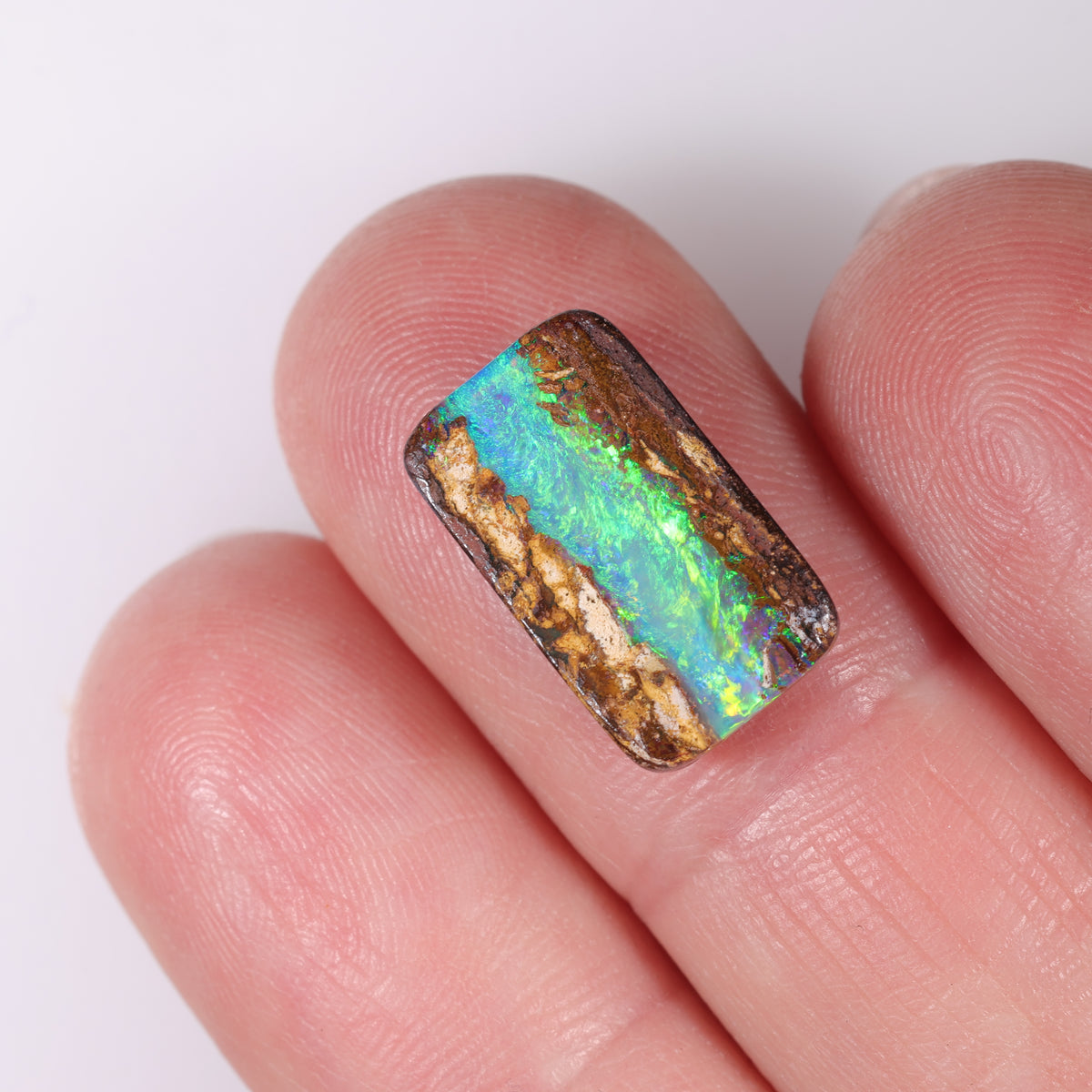 Boulder Opal 5.67 cts 39722