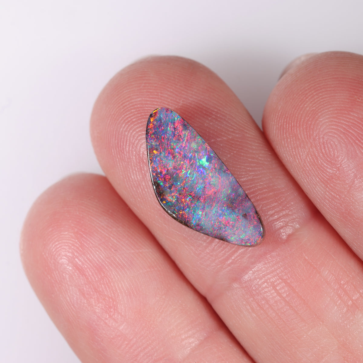 Boulder Opal 4.89 cts 39723
