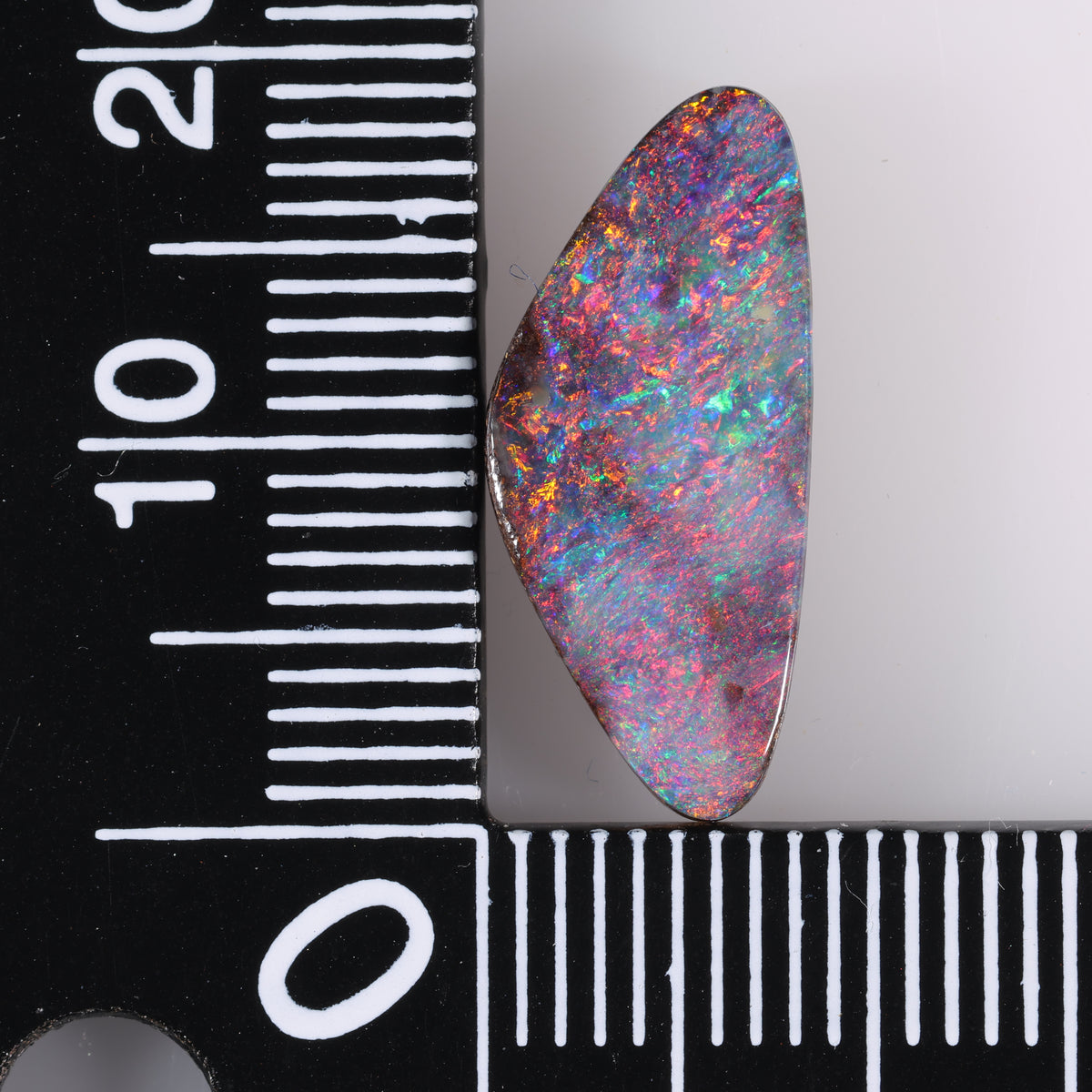 Boulder Opal 4.89 cts 39723