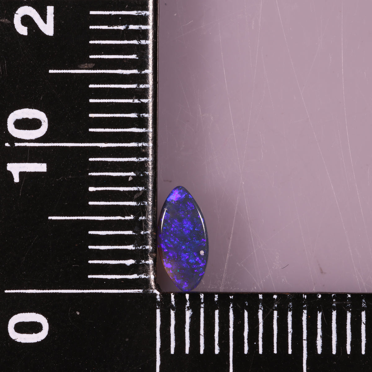 Lightning Ridge Seam 0.27 cts 39724