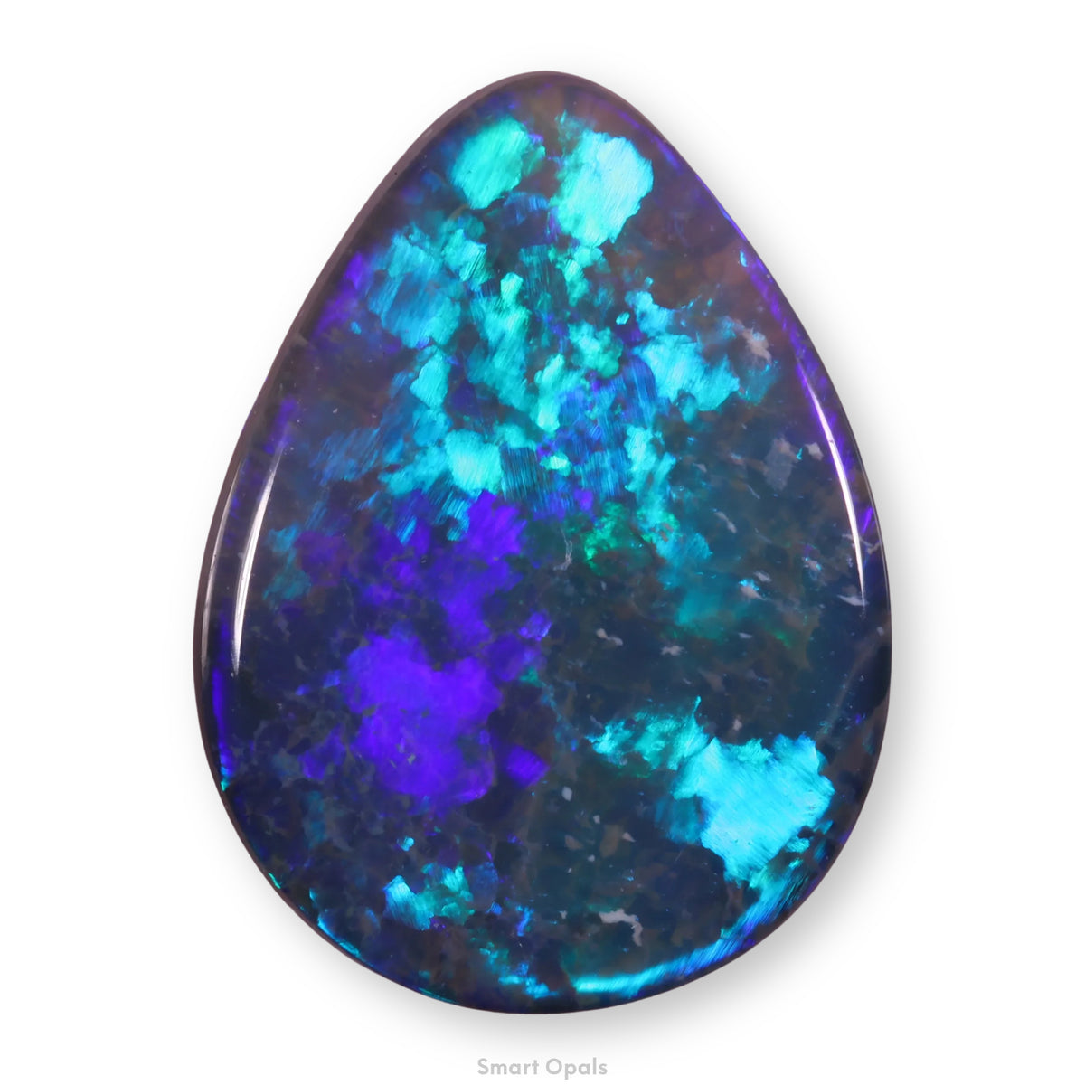Lightning Ridge Seam 0.6 cts 39726