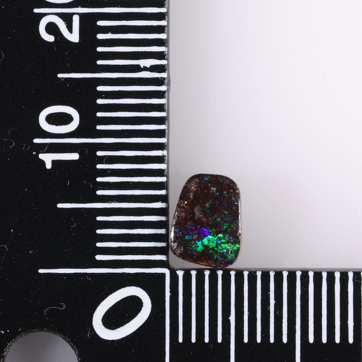Boulder Opal 1.42 cts 39729