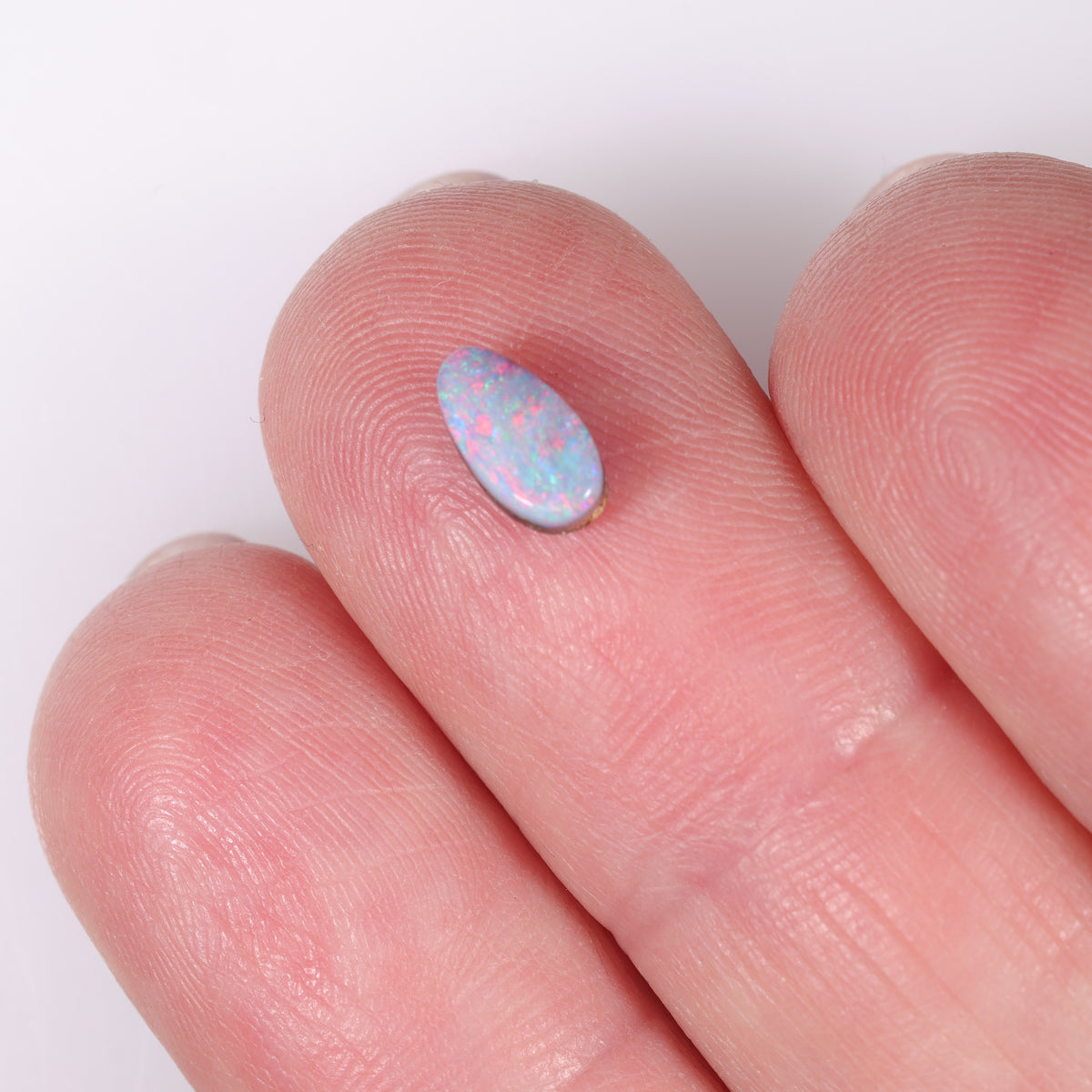 Boulder Opal 0.9 cts 39731