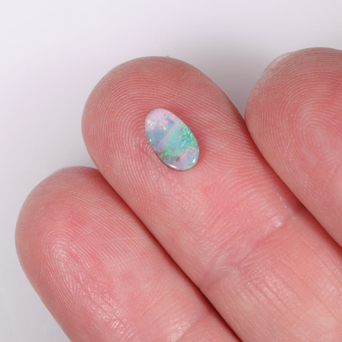 Boulder Opal 0.39 cts 39733