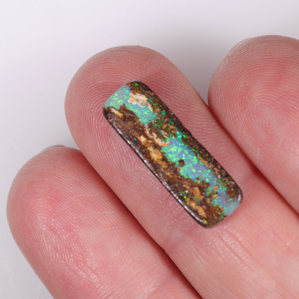 Boulder Opal 5.72 cts 39738