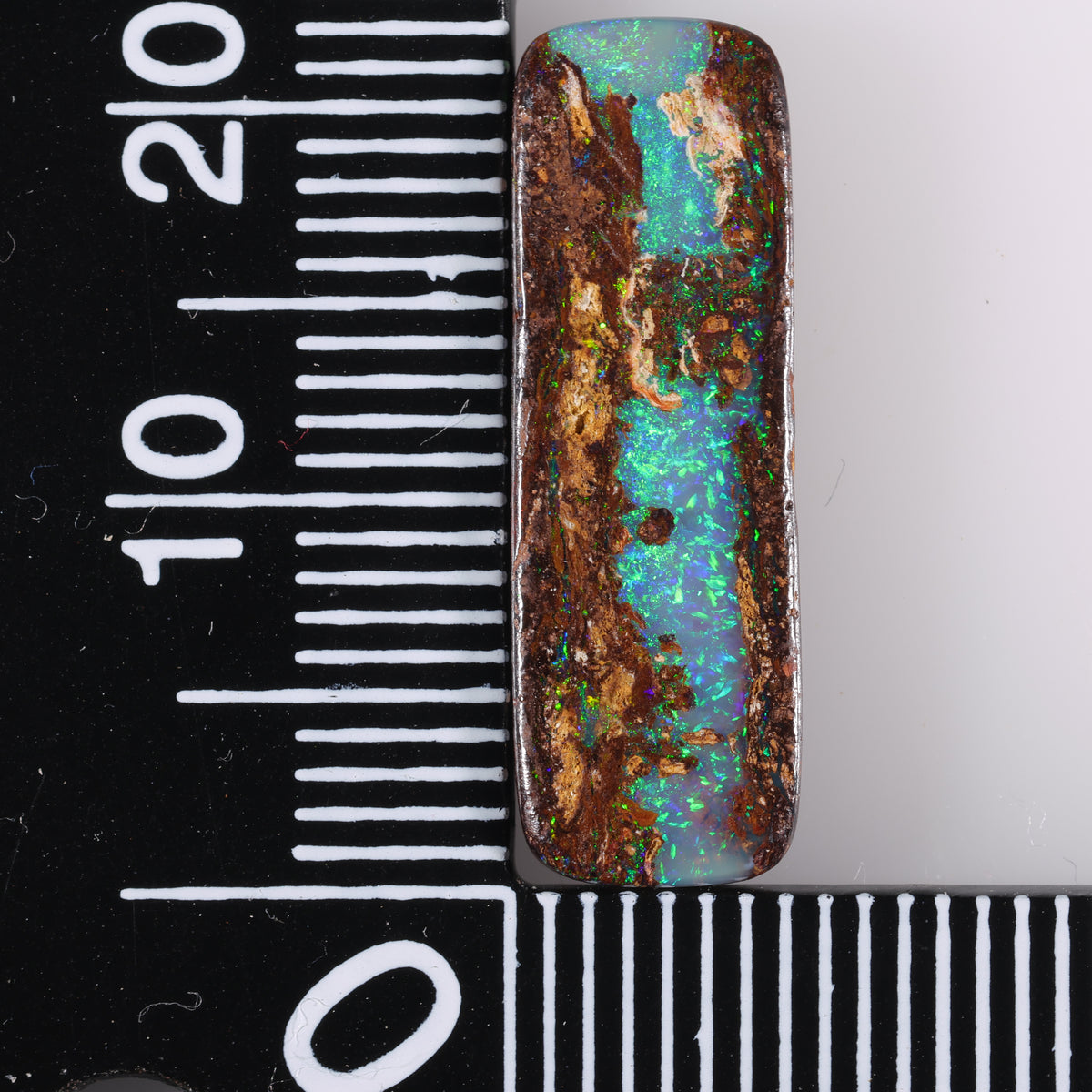 Boulder Opal 5.72 cts 39738
