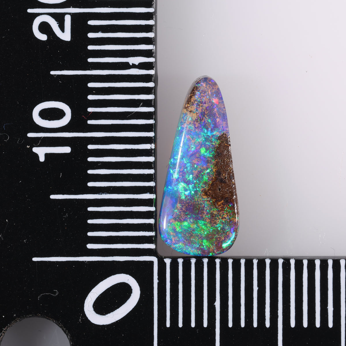 Boulder Opal 2.1 cts 39739