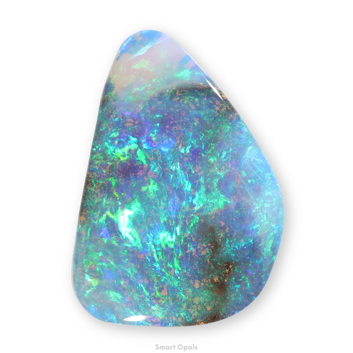 Boulder Opal 3.61 cts 39741