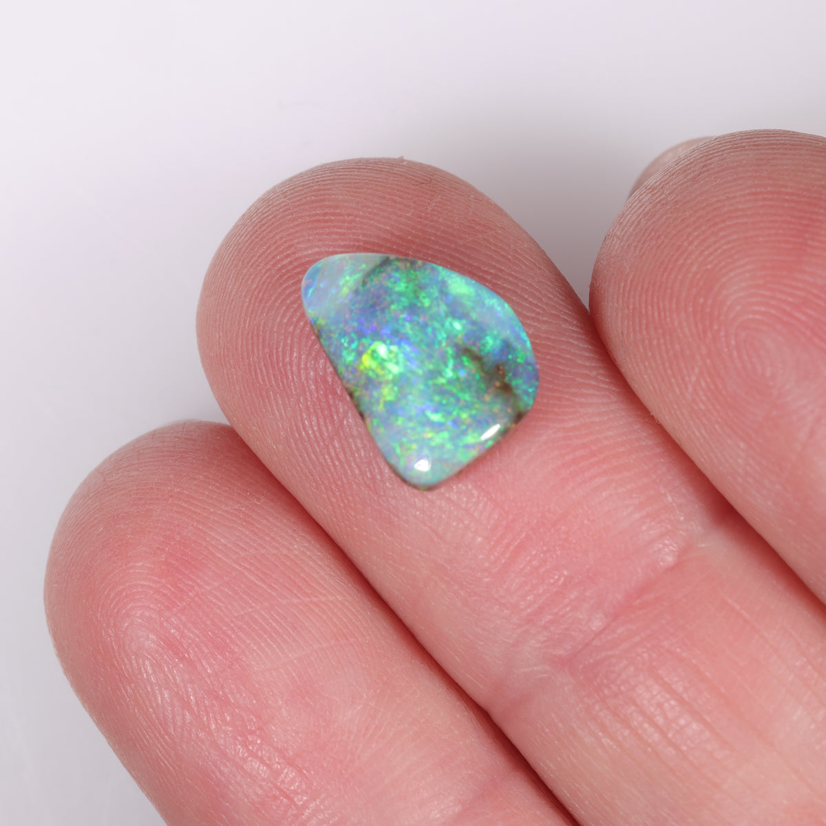 Boulder Opal 3.61 cts 39741