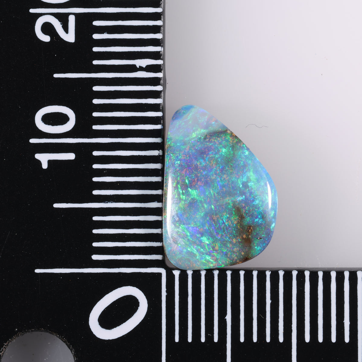 Boulder Opal 3.61 cts 39741