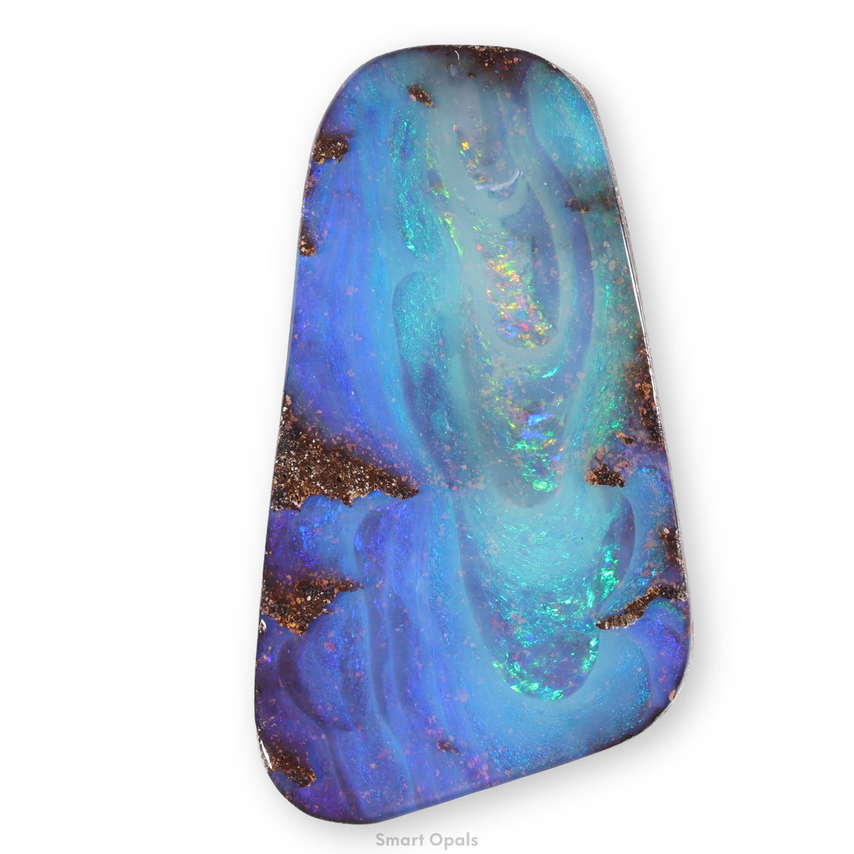 Boulder Opal 6.96 cts 39742