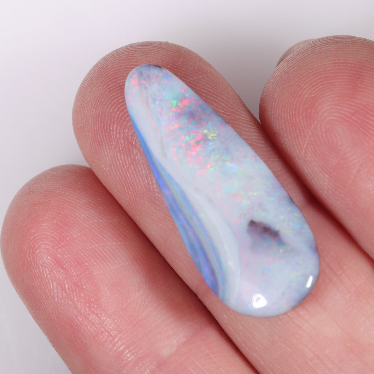 Boulder Opal 13.39 cts 39743