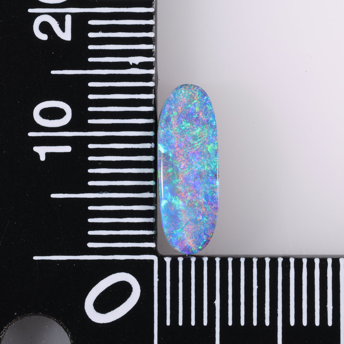 Boulder Opal 2.28 cts 39744