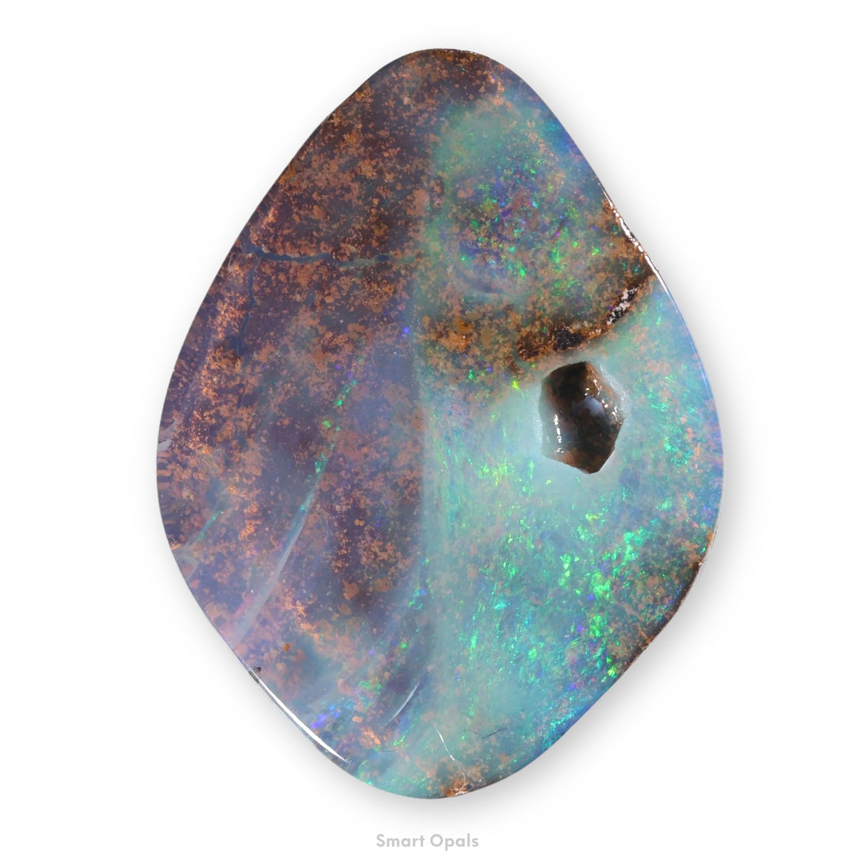 Boulder Opal 4.76 cts 39748