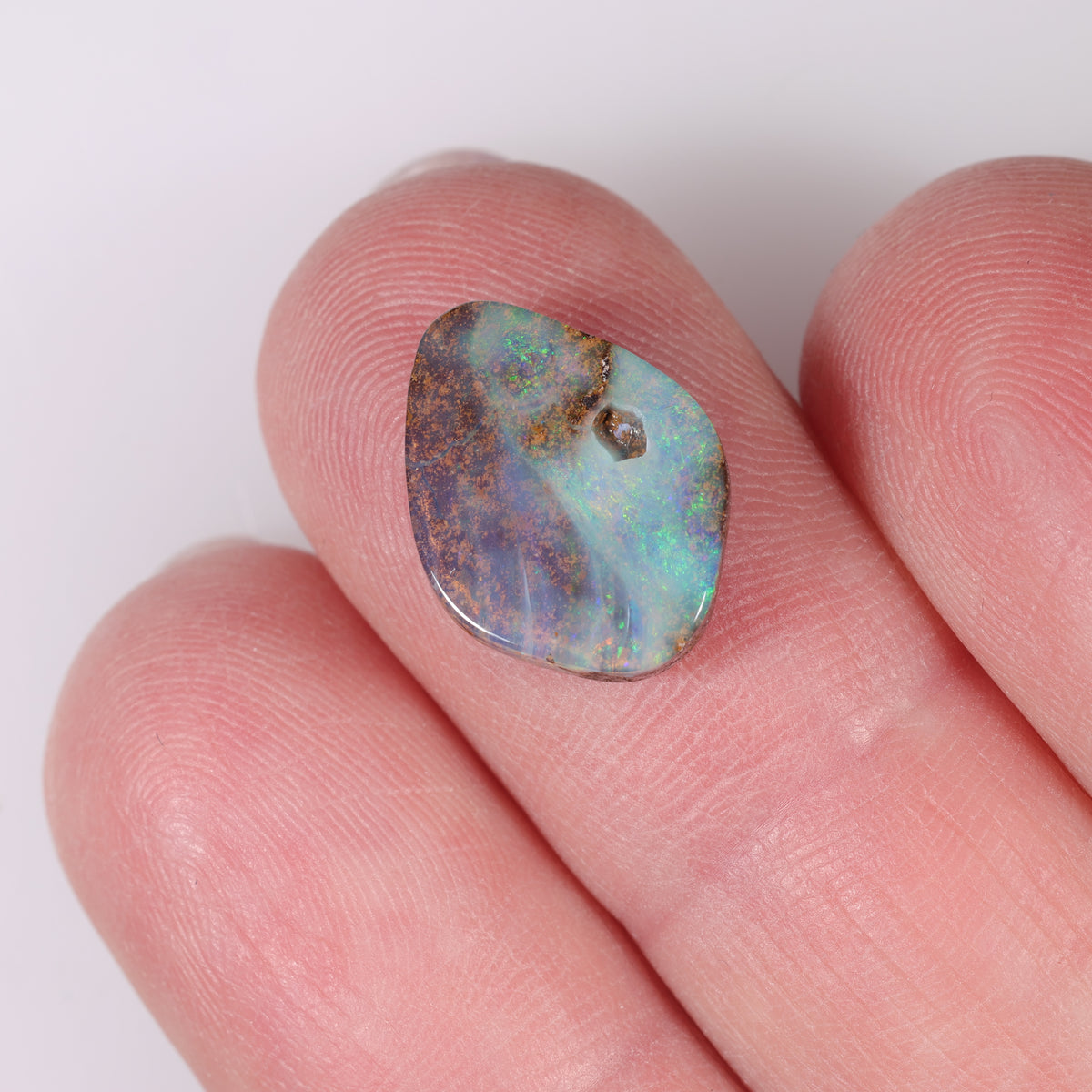 Boulder Opal 4.76 cts 39748