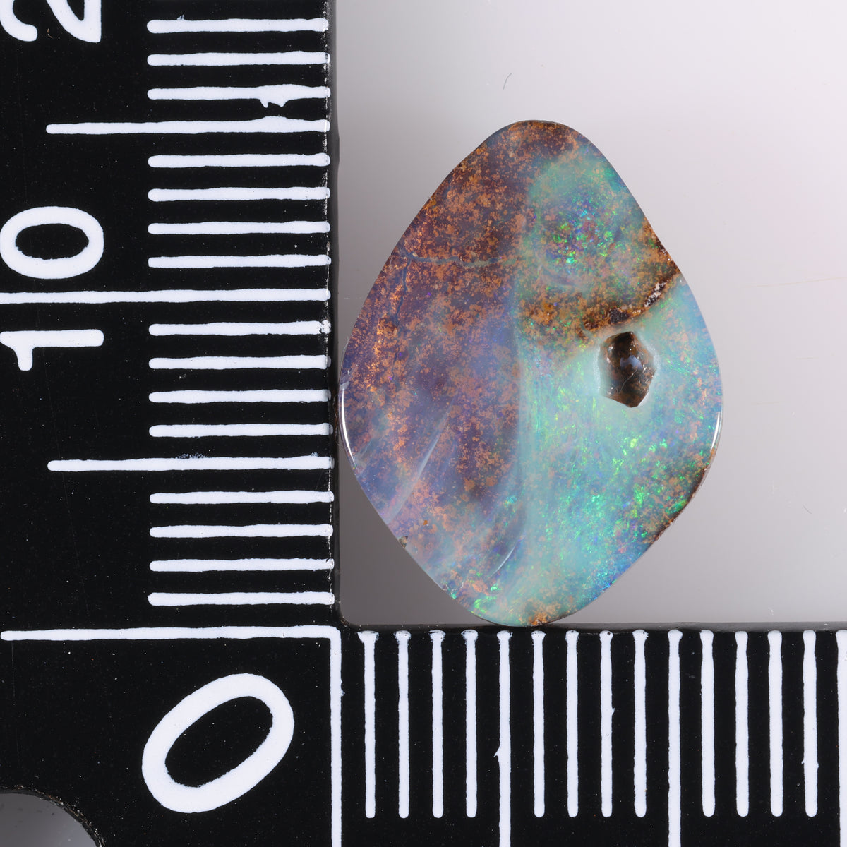 Boulder Opal 4.76 cts 39748