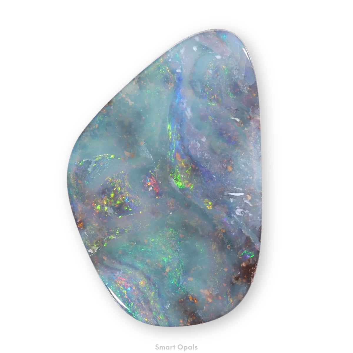 Boulder Opal 2.22 cts 39749